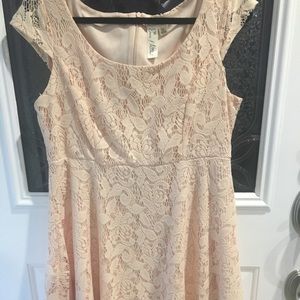 Emma & Michelle Lace Dress